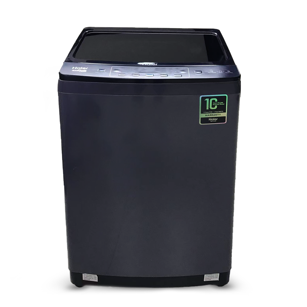 Haier HWM 100-826S6 10kg  Quick Wash Series Fully Automatic Top Loading Washing Machine