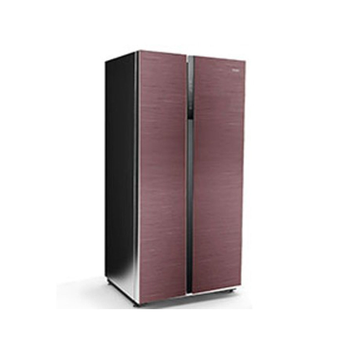 Haier Refrigerator - Model HRF-622 ICG (Glass Door) Side by Side | No Frost Multi Air flow | Twin Inverter Technology | 22 Cubic Feet