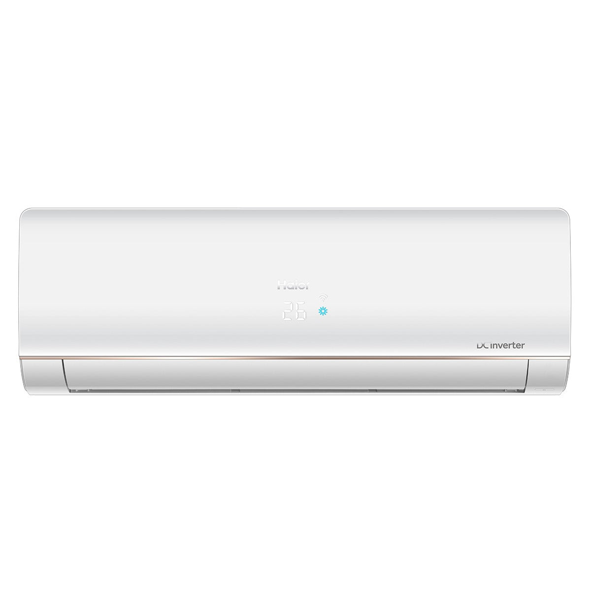 Haier 2 Ton DC Inverter Split AC - Model 24HFC - UPS Enabled - Self Cleaning - Long Air Throw
