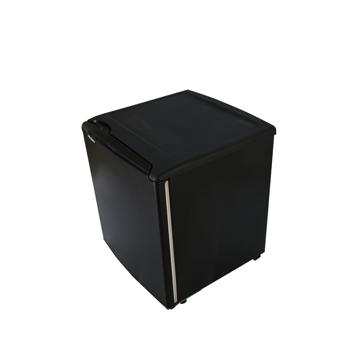 Haier mini fridge 66 Liters 2.3CF HR-66B Single door Refrigerator - Black