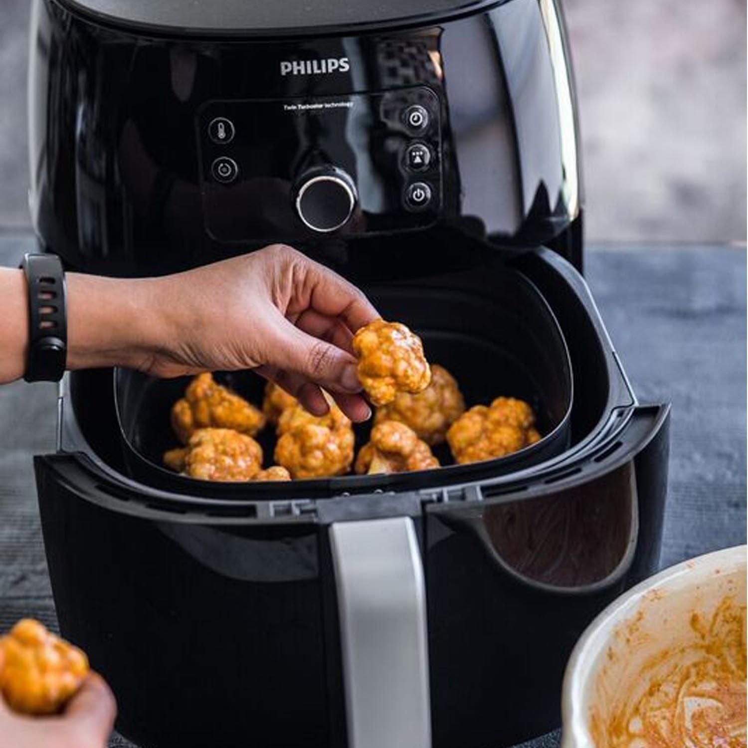 Philips Premium Collection XXL Air Fryer HD9650 - 1.4 KG - 7.3 Litres