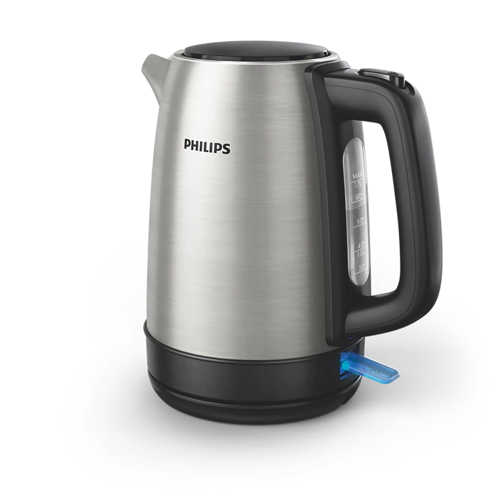 Philips Daily Collection Kettle HD9350/90 – 1.7 Litres – 1850 To 2200 Watts