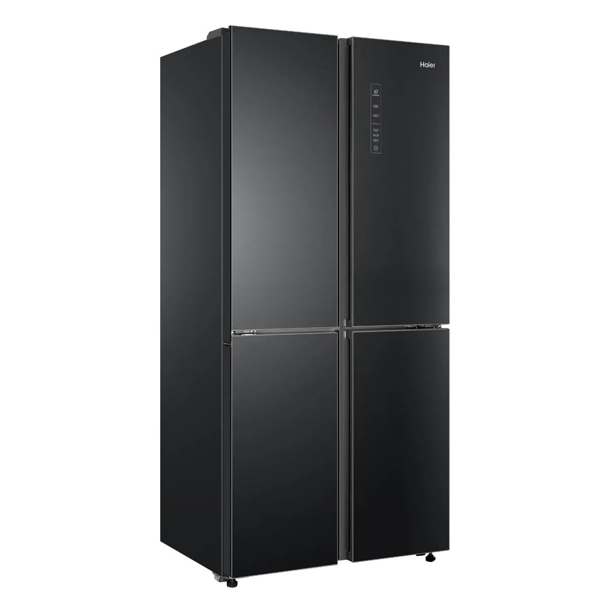 Haier Refrigerator - HRF-578 TBG(Glass Door)T-DOOR-DESIGN- Twin Inverter Technology-(20 Cubic Feet)-HCS Freshness Technology-No Frost Multi Air flow