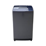 Haier HWM 85-1269 8.5 kg-Fully Automatic-Top Loading Washing Machine-Pillow Drum-Quick Wash-Dual Lint Filters