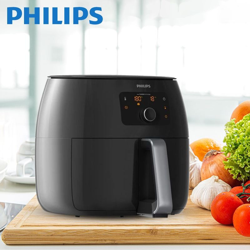 Philips Premium Collection XXL Air Fryer HD9650 - 1.4 KG - 7.3 Litres