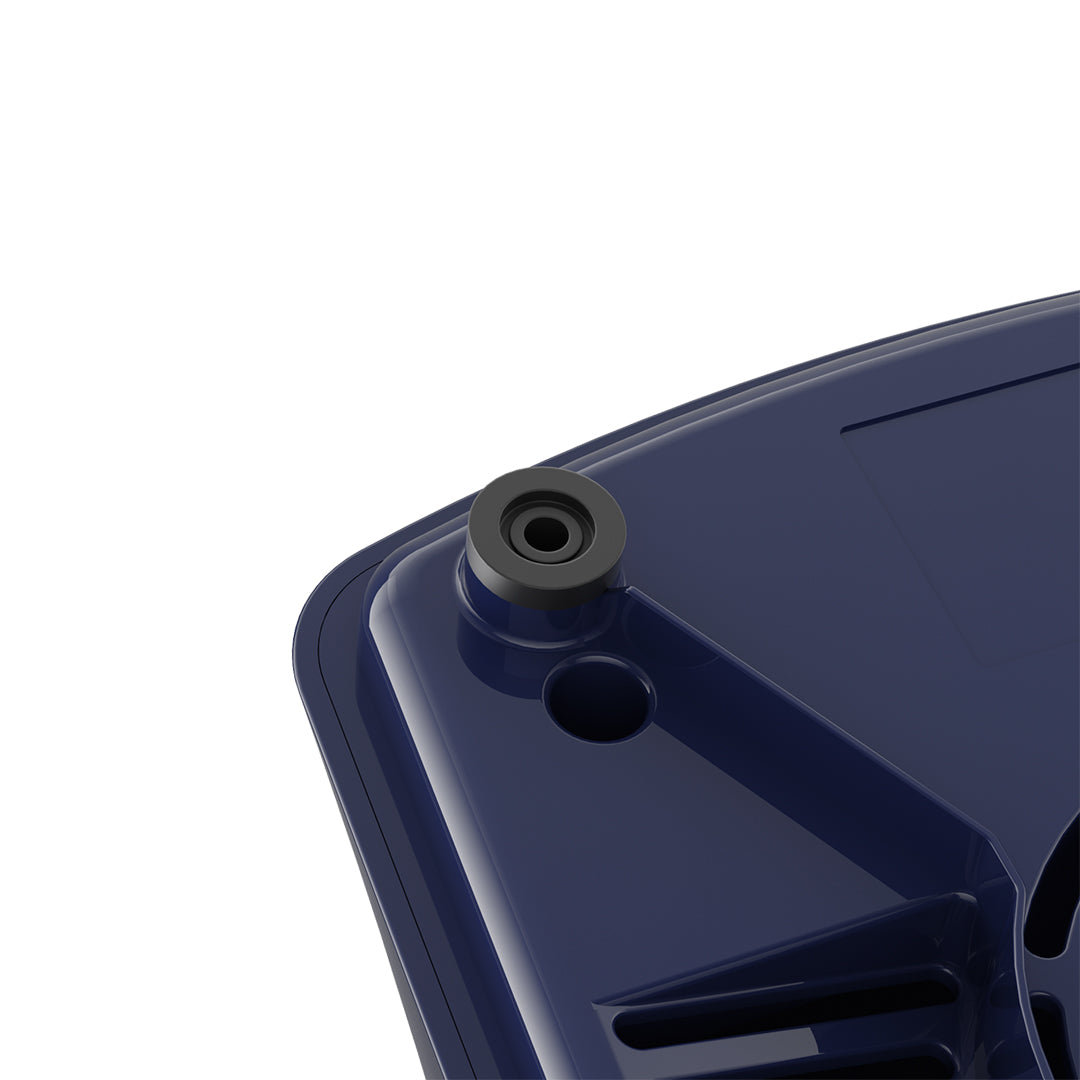 Itel Blender IESA-001 | 350W Pure Copper Motor | 1.5L Food-Grade Jar | 4D Swirling Steel Blades | Overload Protection | 3-Year Warranty