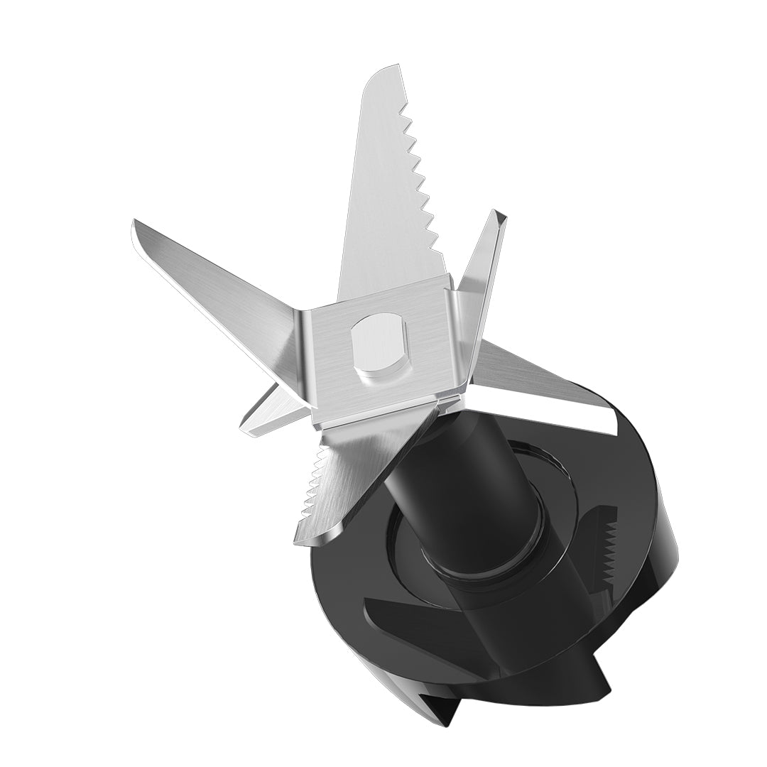 Itel Blender IESA-001 | 350W Pure Copper Motor | 1.5L Food-Grade Jar | 4D Swirling Steel Blades | Overload Protection | 3-Year Warranty