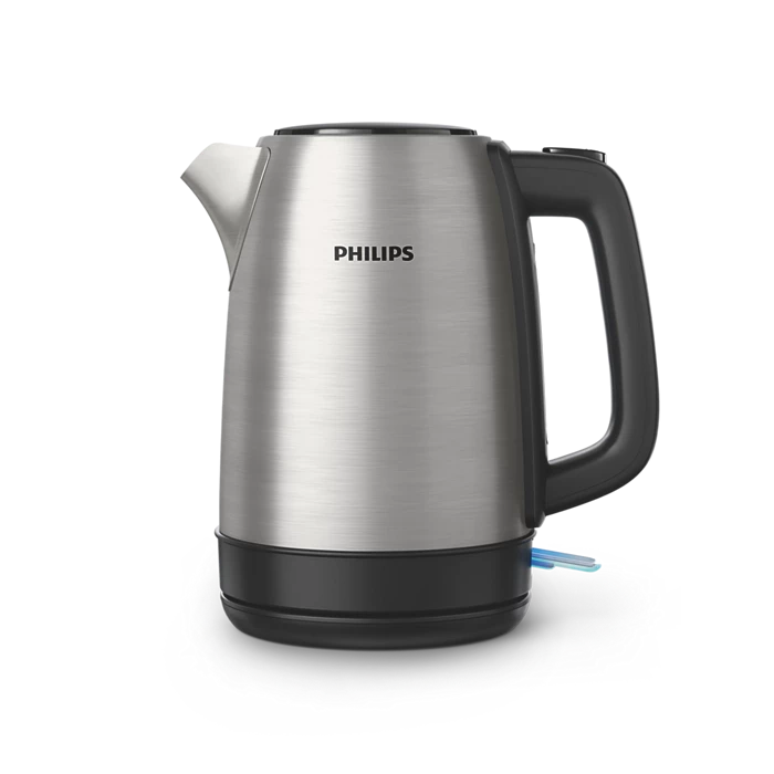 Philips Daily Collection Kettle HD9350/90 – 1.7 Litres – 1850 To 2200 Watts