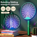 USB Rechargeable Mosquito Killer Racket
