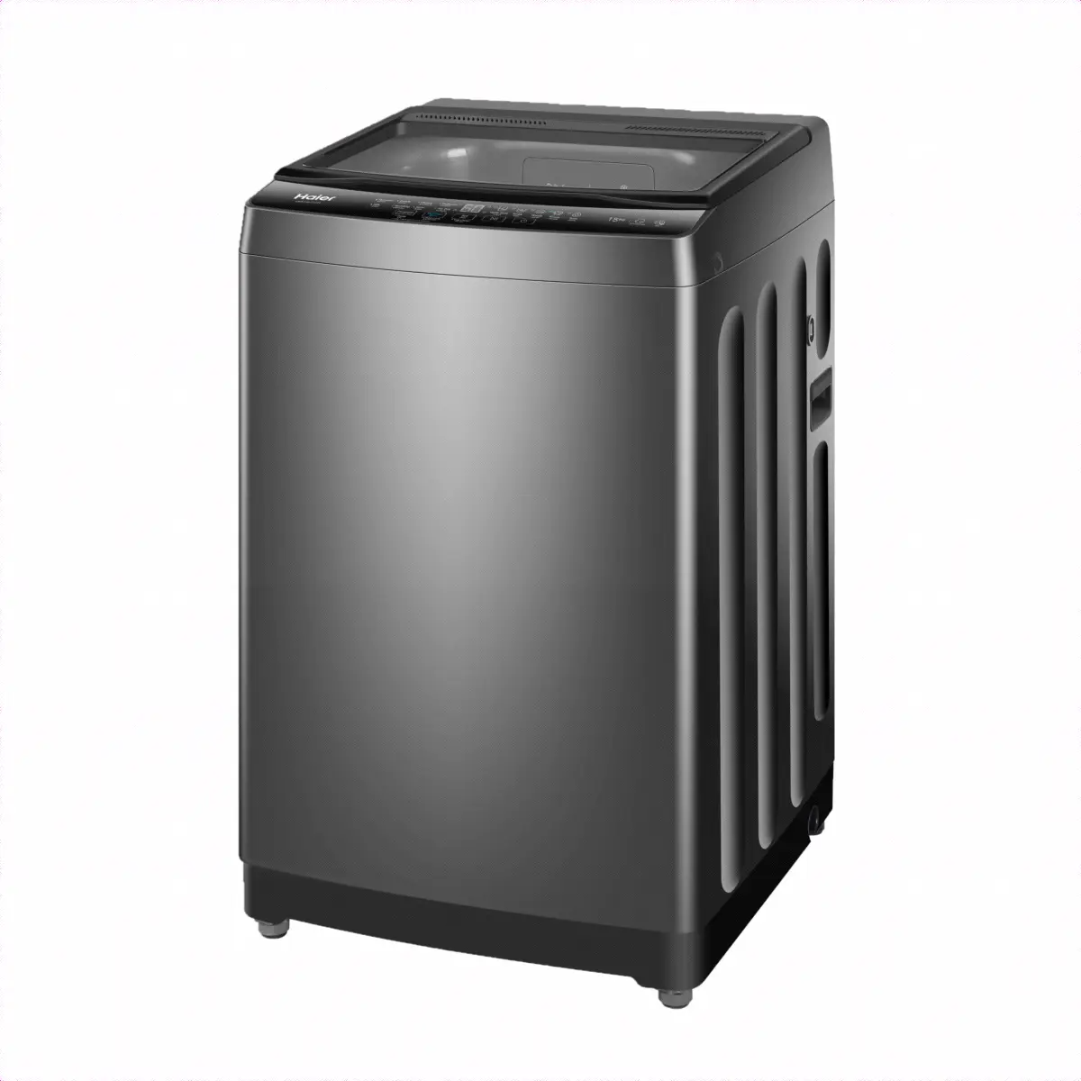 Haier Washing Machine | Model HWM 150-316 S6 | 15KG Washing Capacity Fully Automatic Top Load | Fresh Air System | Anti-Bacterial Pulsator | Pillow Drum