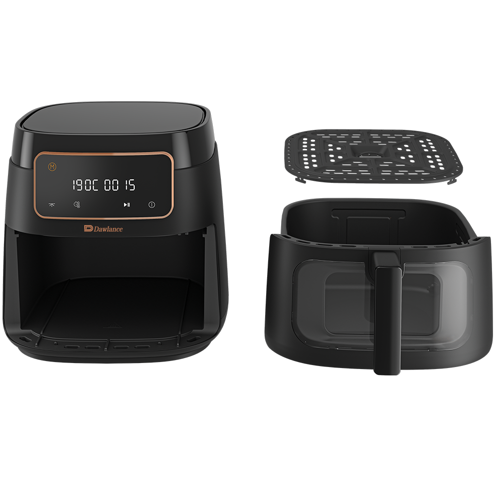 Dawlance Air-Fryer Model No DWAF 3374 B (XXL) 7.6L