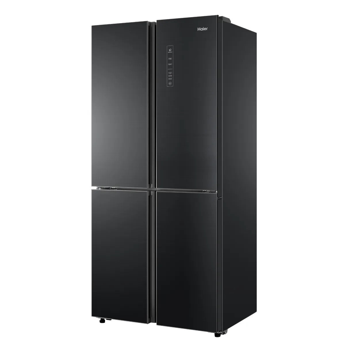 Haier Refrigerator - HRF-578 TBG(Glass Door)T-DOOR-DESIGN- Twin Inverter Technology-(20 Cubic Feet)-HCS Freshness Technology-No Frost Multi Air flow