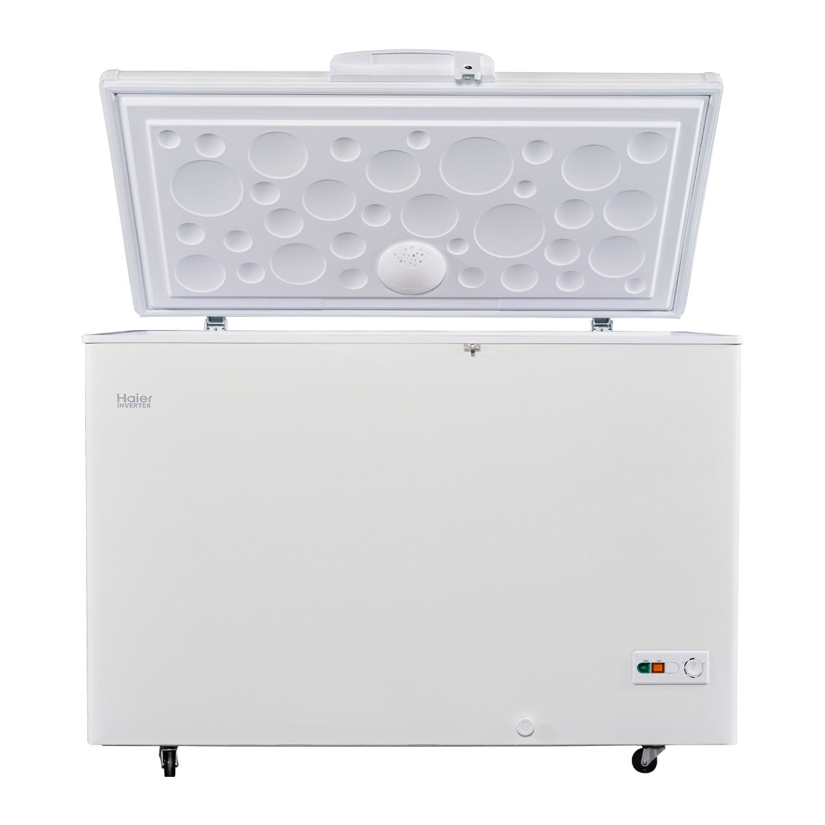 Haier  HDF-405I  Inverter Single Door Series ( Inverter + Balanced Cooling + Super Freeze Function) 14.31 Cu Ft