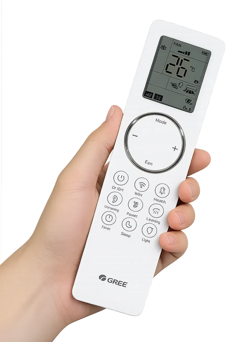 Gree Airy Pro 18AITH24W T3 – 1.5 Ton Inverter Split AC (2026)