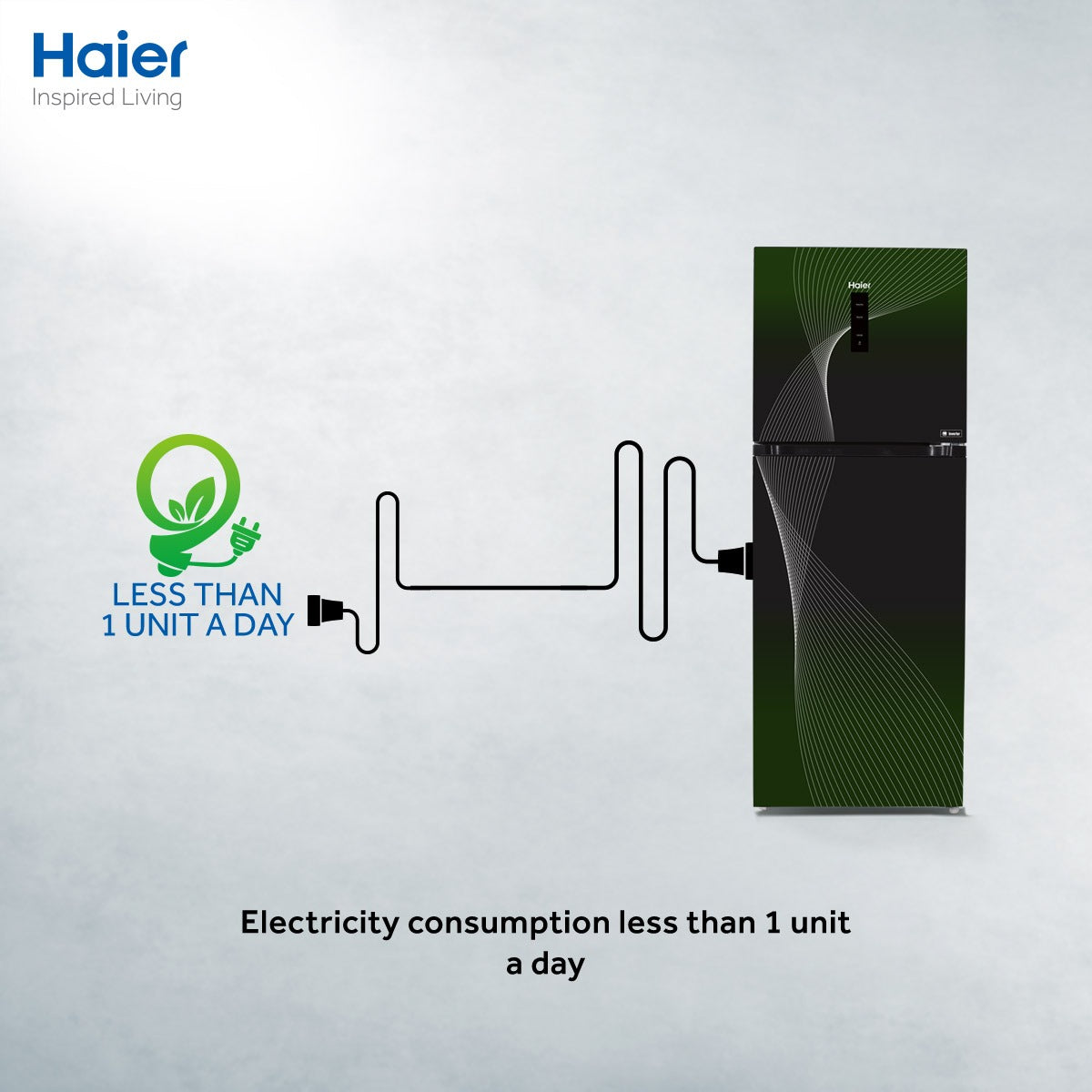 Haier HRF-418 IFGA/IFRA/IFPA Digital Inverter | (14CFT)