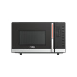 Haier 23L - HMW-23200 - Digital Grill Microwave Oven (Defrost Function - Multi Cooking Function - Cooking end signal)