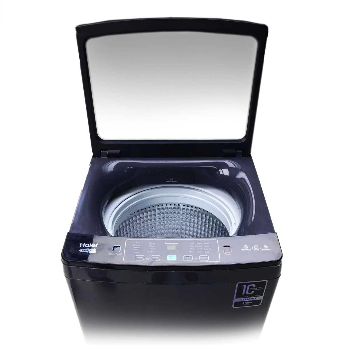 Haier HWM 120-826S6 12kg Quick Wash Series Fully Automatic Top Loading Washing Machine