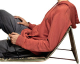 Foldable Prayer Mat With Back Support (JA NAMAZ)