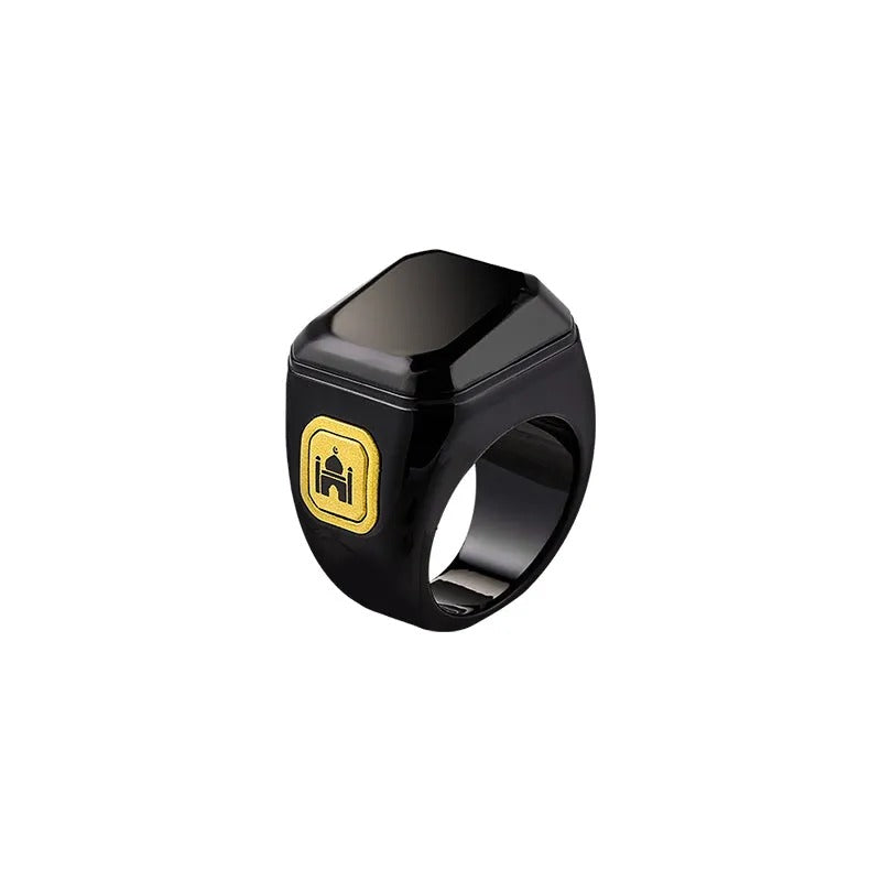 iQIBLA - Smart Zikr Tasbeeh Ring
