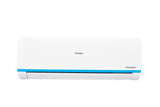 Candy - The Italian Style by Haier 1.5 Ton Heat & Cool DC Inverter Air Conditioner - CSU -19HF - High Efficiency Inverter - Energy Saving - Eco-Environment