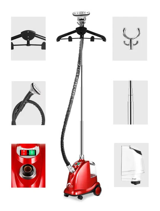 E-LITE GARMENT STEAMER SS-29