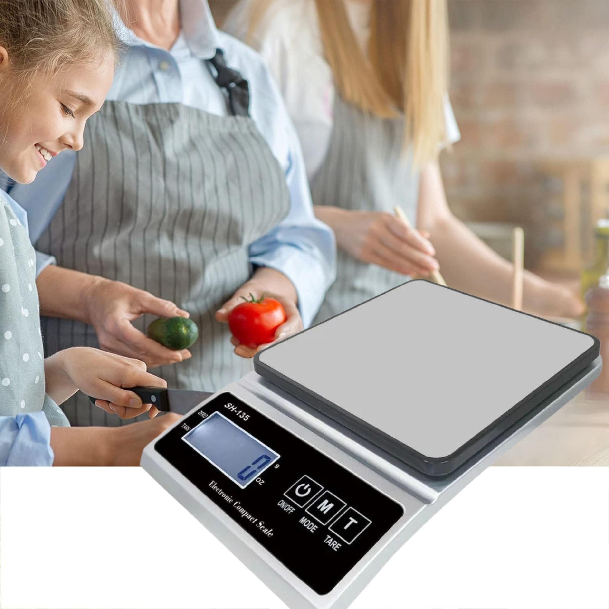 Digital Kitchen Scale