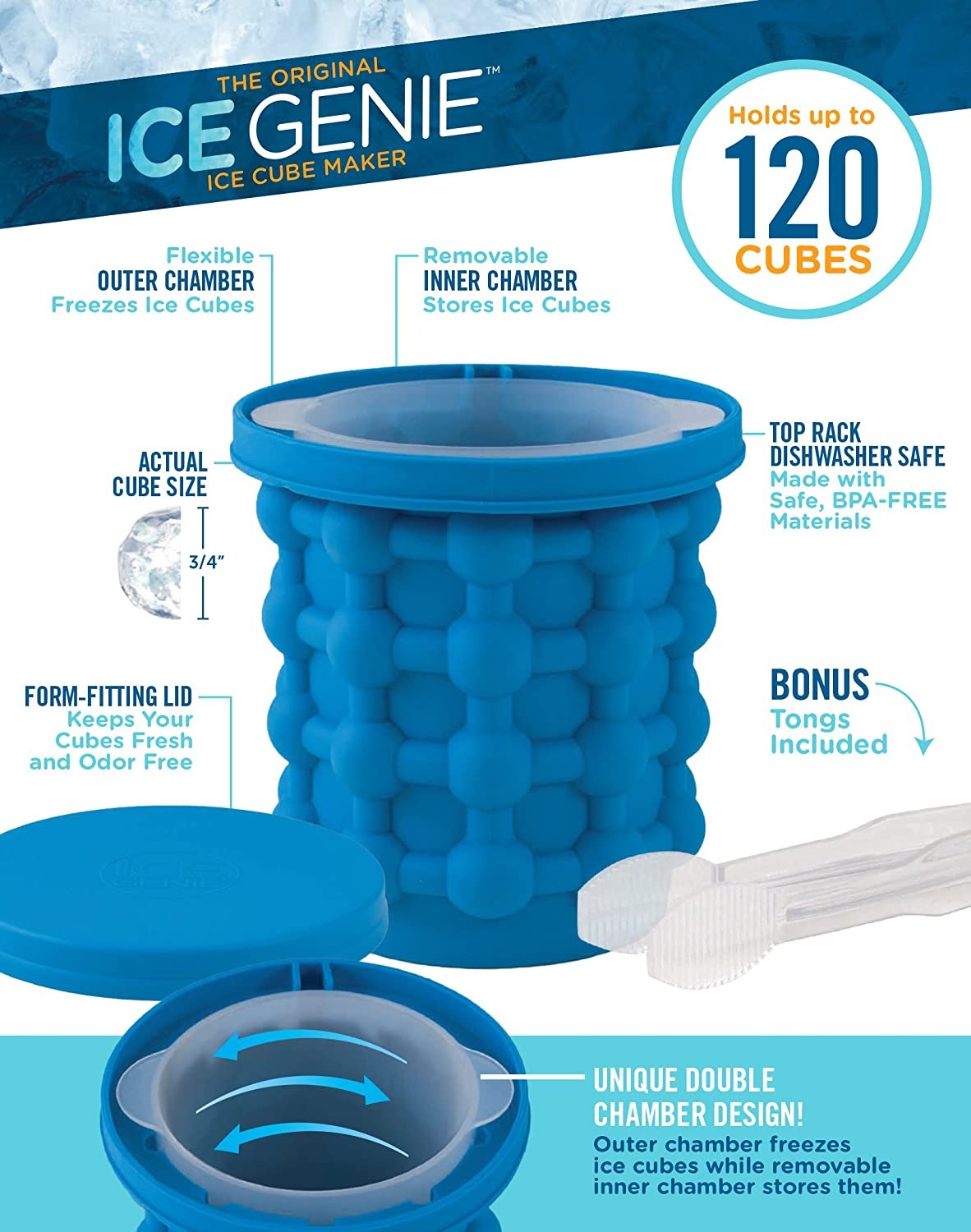 Ice Cube Maker