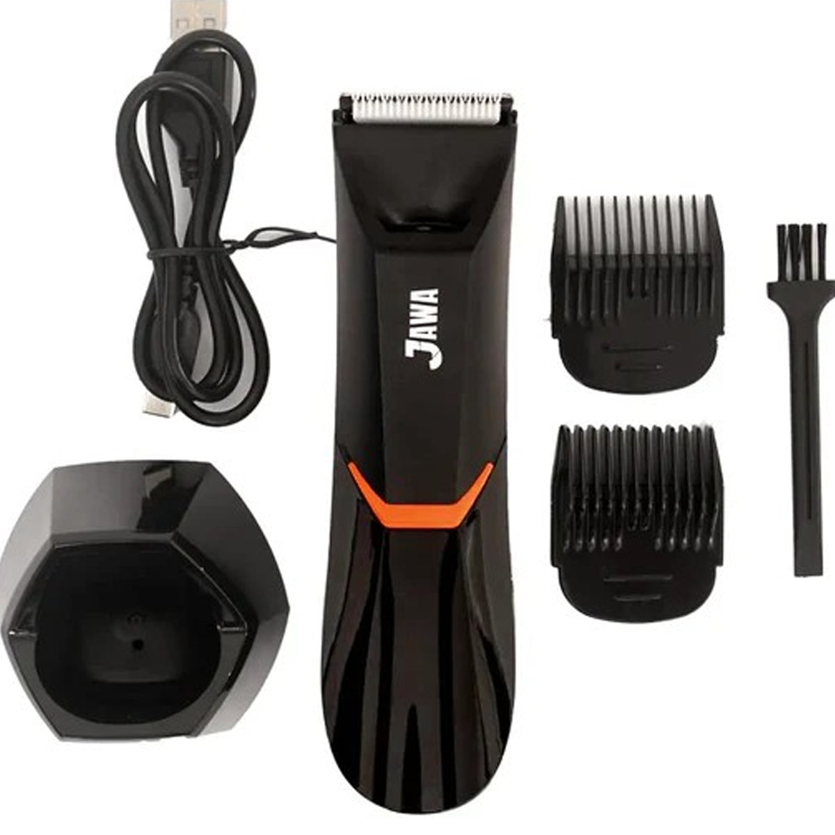 Jawa JW-888 Balls Trimmer | Under Leg & Arm Private Part Trimmer | Body Hair trimmer