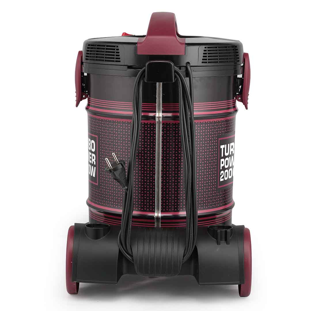 Gaba Appliances GNV-4664T Blow  and  Dry Vaccum Cleaner
