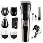 Kemei KM-590A 7 in 1 Grooming Kit
