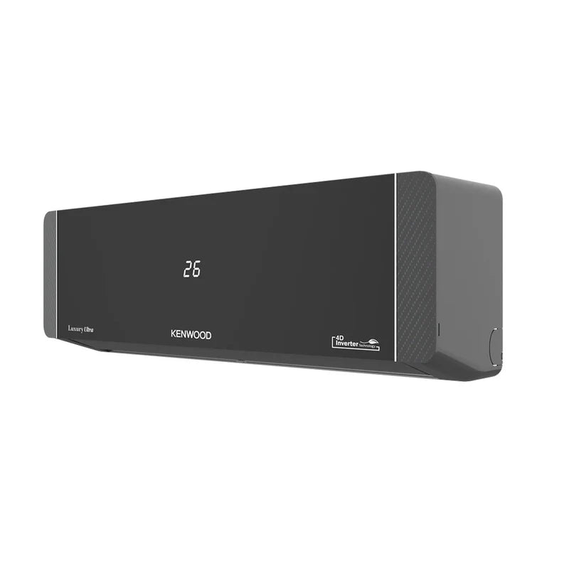 Kenwood KLU-18B03S 1.5 Ton Luxury Ultra Inverter AC – T3 Cooling, WiFi, Energy Saving