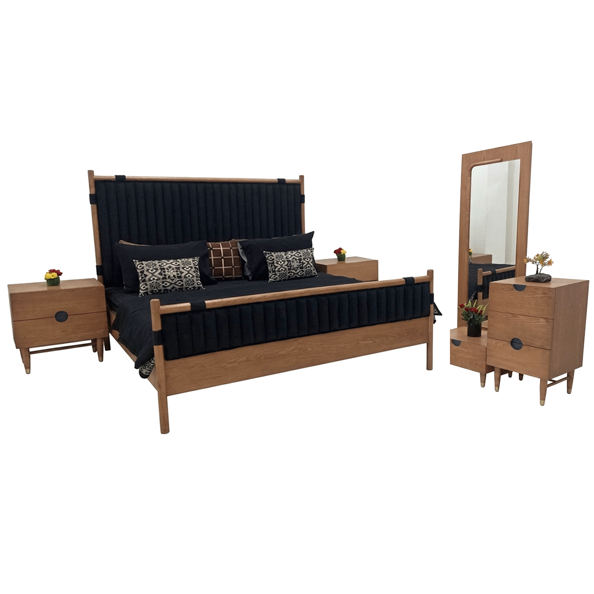 Khuzdar Bed Set (Available on Easy Installments