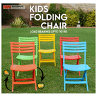 Maxware Kids Folding Chair