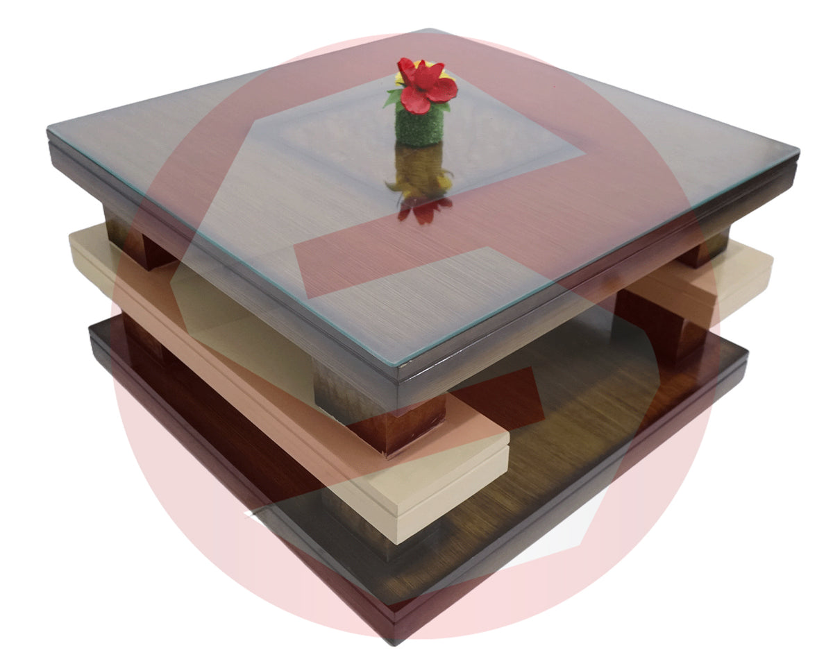 Khunjrab Center Table (Available on Easy Installments)