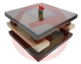 Khunjrab Center Table (Available on Easy Installments)