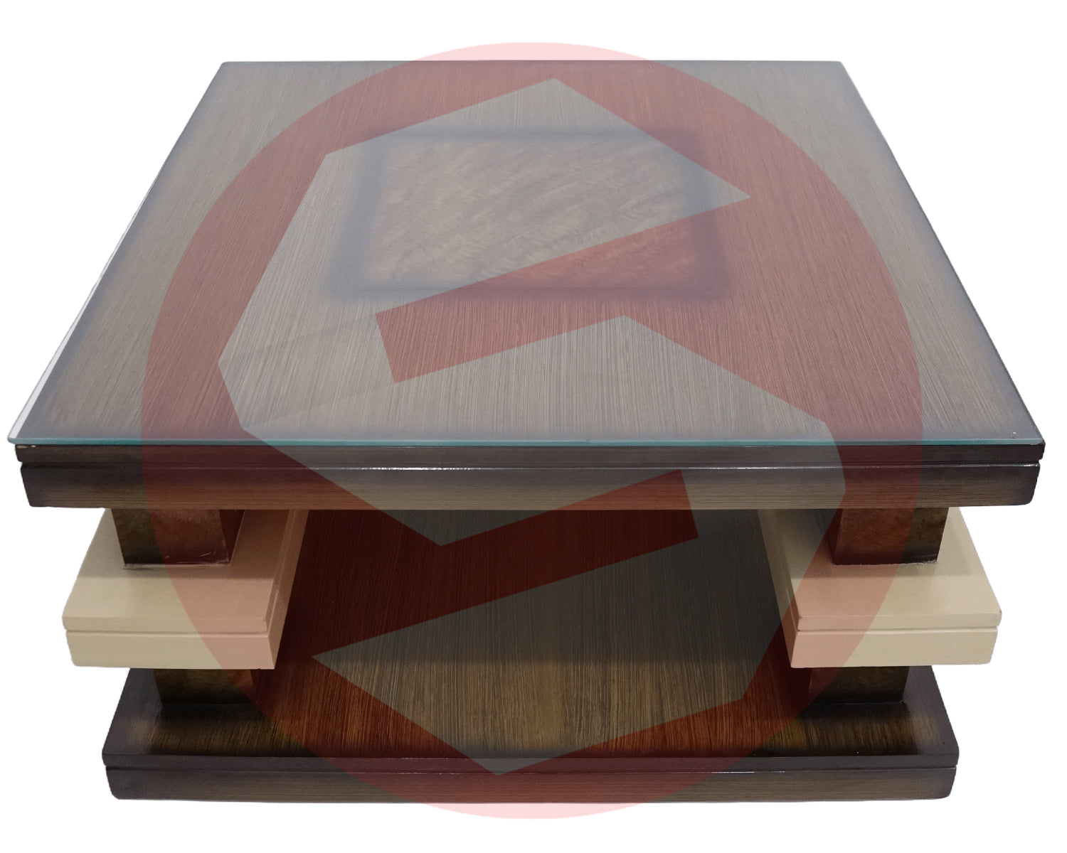 Khunjrab Center Table (Available on Easy Installments)