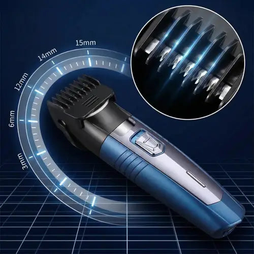Kemei KM-6330 3 in 1 Grooming Kit