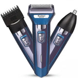 Kemei KM-6330 3 in 1 Grooming Kit