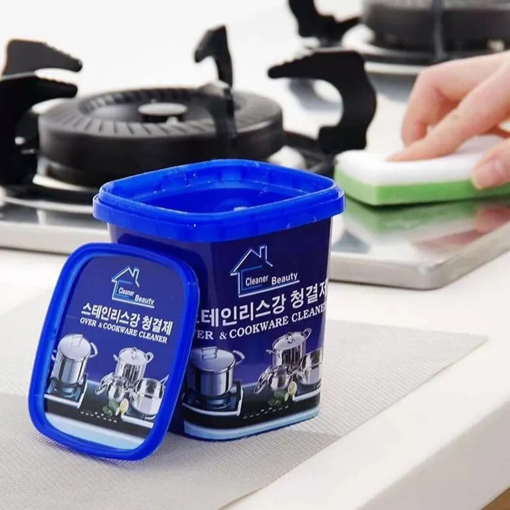 Cleaner Beauty - Oven And Cookware Cleaner (500g)