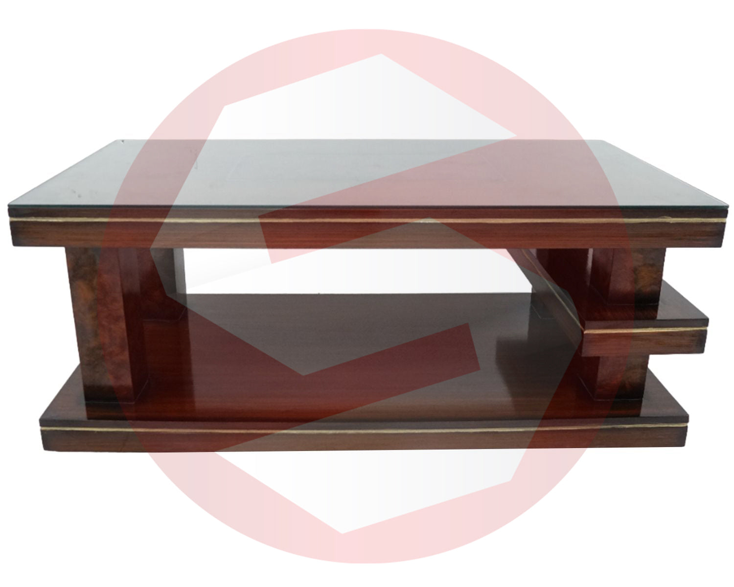 Khunjrab Center Table (Available on Easy Installments)