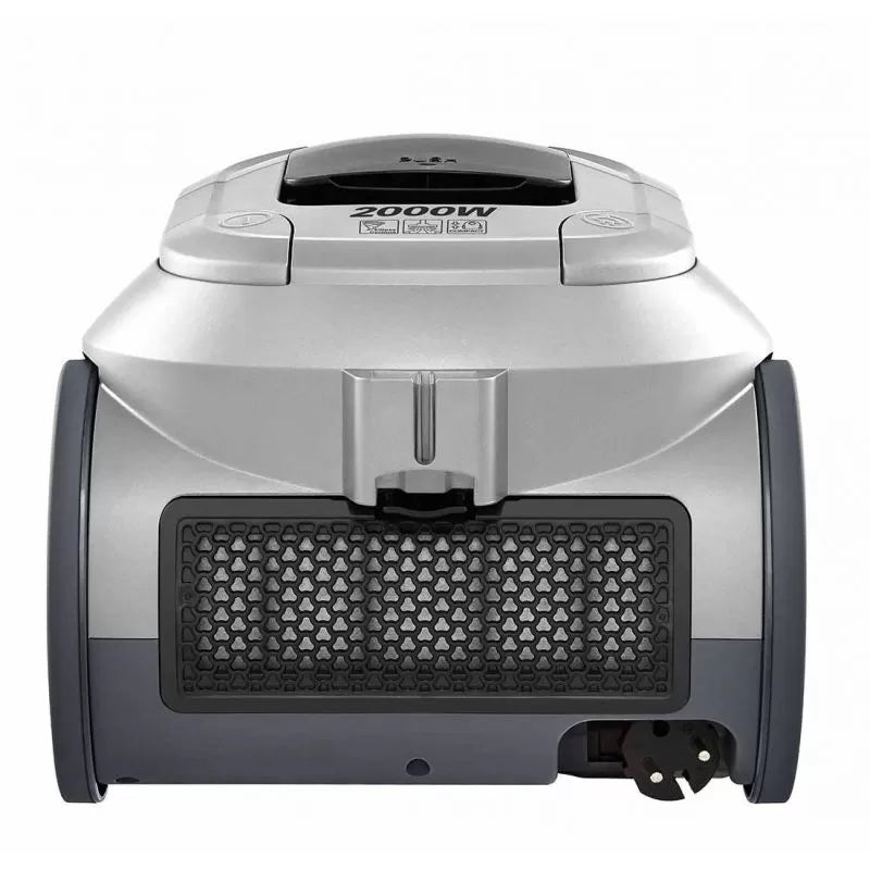 LG Vacuum Cleaner Bagless 2000 Watt 1.3 Liter Silver VC5420NHTS