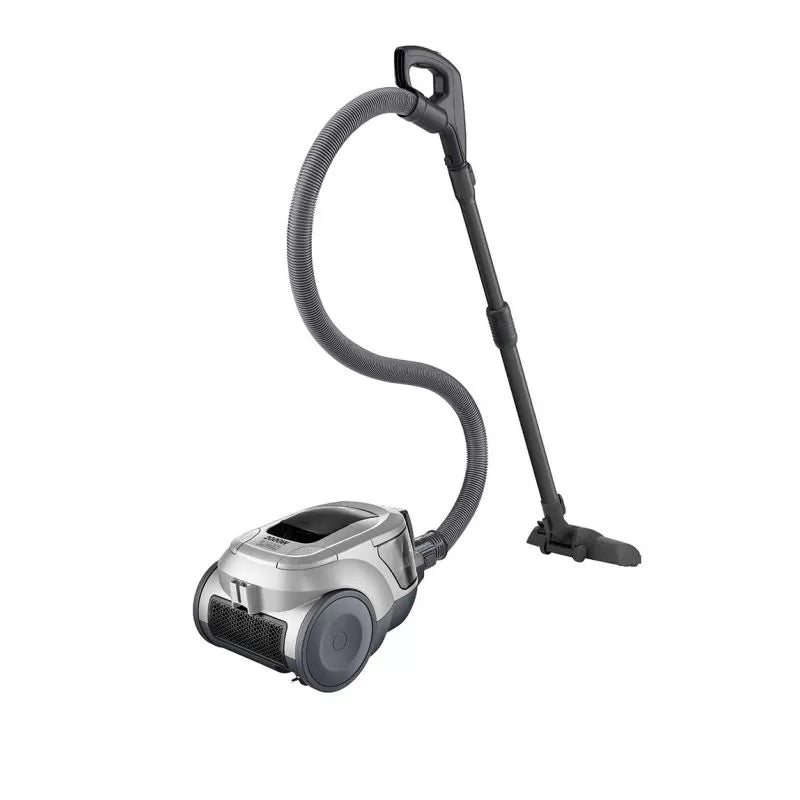 LG Vacuum Cleaner Bagless 2000 Watt 1.3 Liter Silver VC5420NHTS