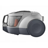 LG Vacuum Cleaner Bagless 2000 Watt 1.3 Liter Silver VC5420NHTS