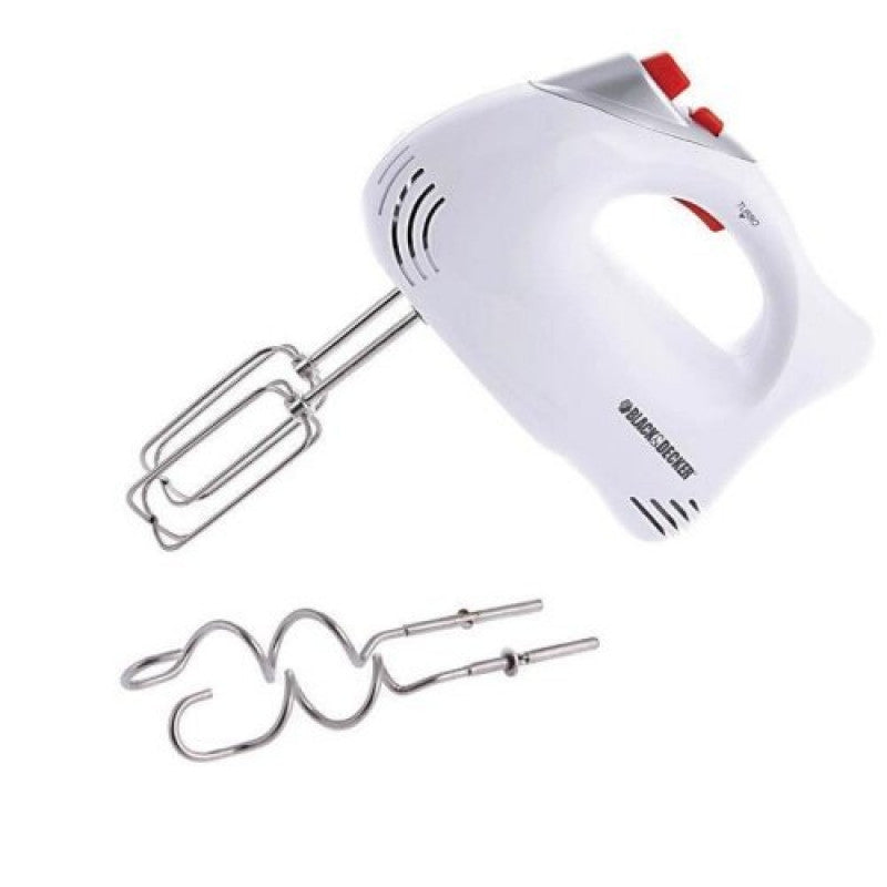 Black Decker M300 250-Watt Hand Mixer – Surmawala Website