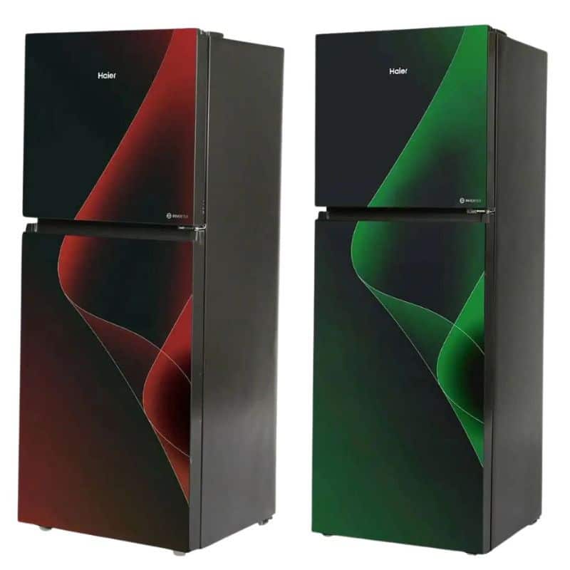 Haier HRF-538IPGA/IPPA Top Mount Refrigerator (New Launch 2026) - 18 CFT