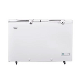 Haier HDF-385H Double Door Chest Freezer 14 Cubic Feet