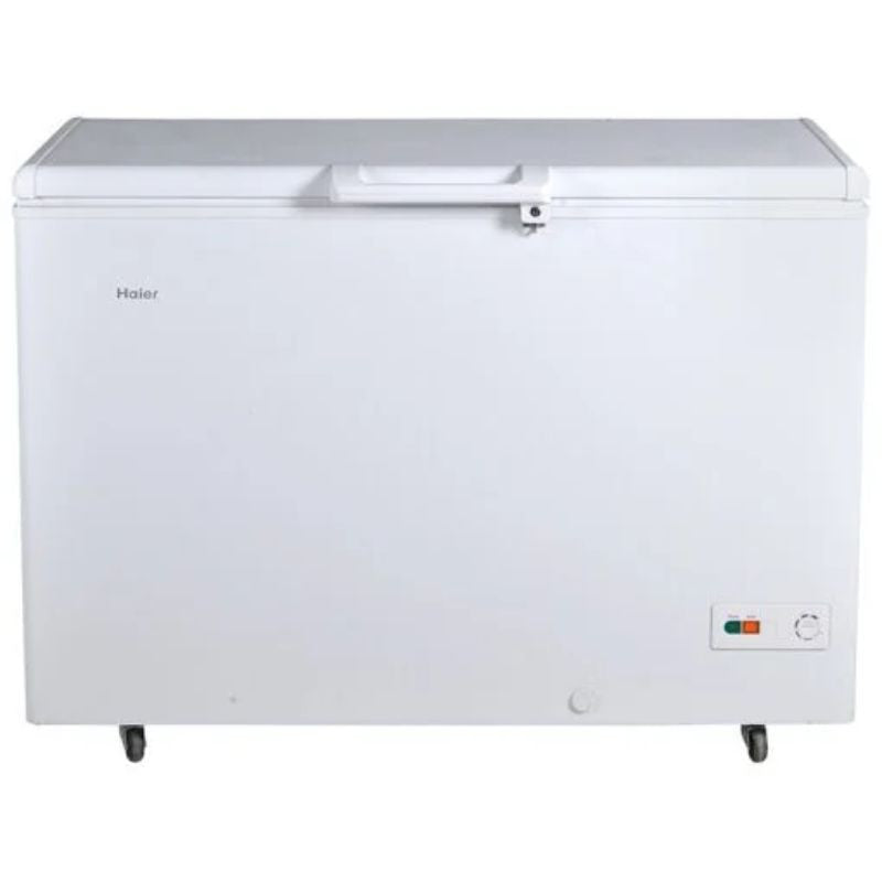 Haier HDF-285 Single Door Chest Freezer 10 Cubic Feet