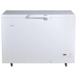 Haier HDF-285 Single Door Chest Freezer 10 Cubic Feet