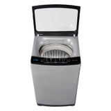 Haier 15KG Top Load Washing Machine HWM 150-826S6 Grey | 1300 RPM Digital