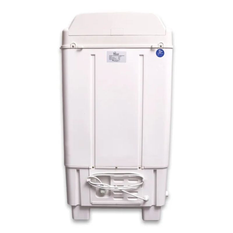 HomeAid 10Kg Single Tub Heavy Duty Motor Extra Big Tub Automatic Gear System HA-9991